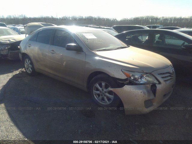 TOYOTA CAMRY 2011 4t1bf3ek9bu183909