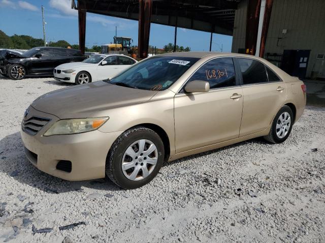 TOYOTA CAMRY BASE 2011 4t1bf3ek9bu184588