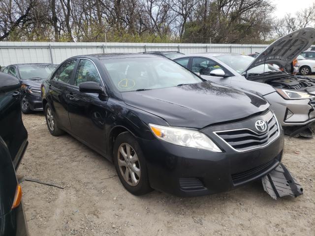 TOYOTA CAMRY BASE 2011 4t1bf3ek9bu184736