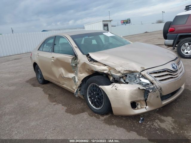 TOYOTA CAMRY 2011 4t1bf3ek9bu185143