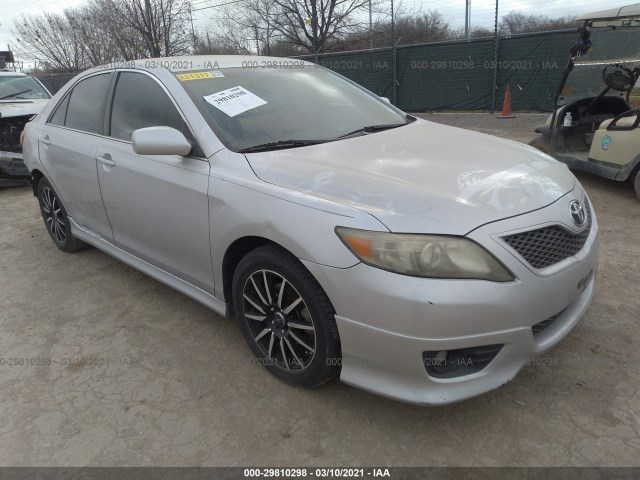 TOYOTA CAMRY 2011 4t1bf3ek9bu186017