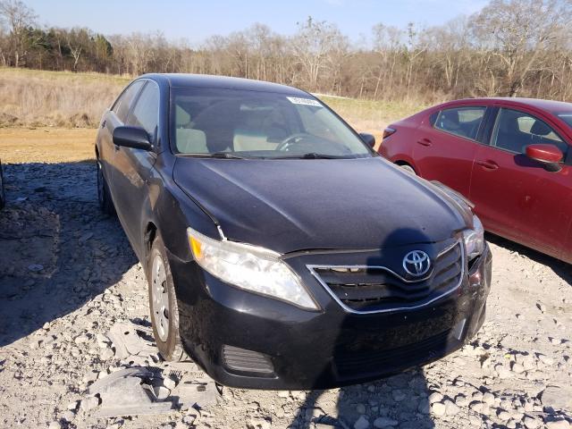 TOYOTA CAMRY BASE 2011 4t1bf3ek9bu186289