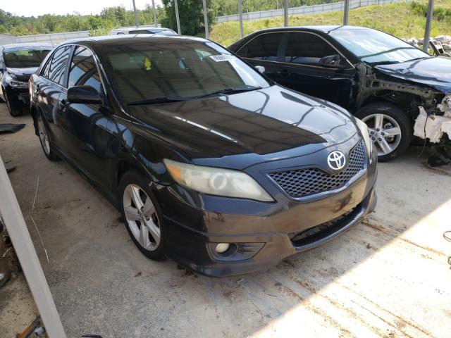 TOYOTA CAMRY BASE 2011 4t1bf3ek9bu187927