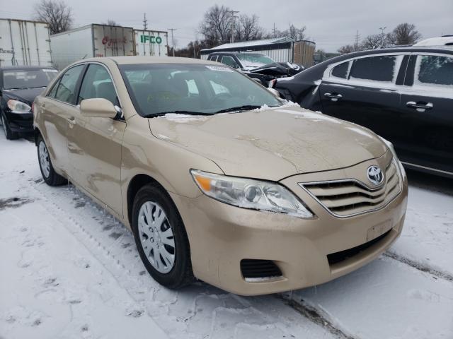 TOYOTA CAMRY BASE 2011 4t1bf3ek9bu188463