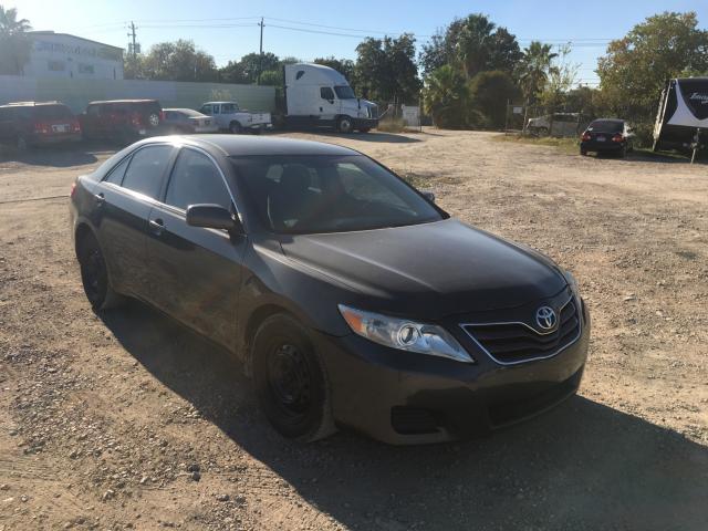 TOYOTA CAMRY BASE 2011 4t1bf3ek9bu189568