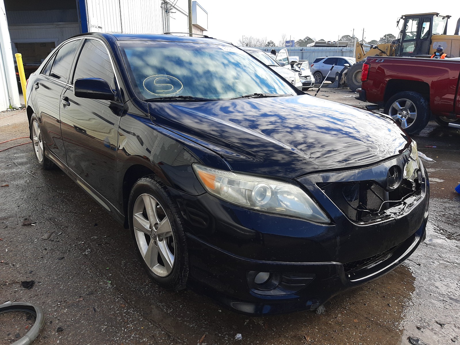 TOYOTA CAMRY BASE 2011 4t1bf3ek9bu190987