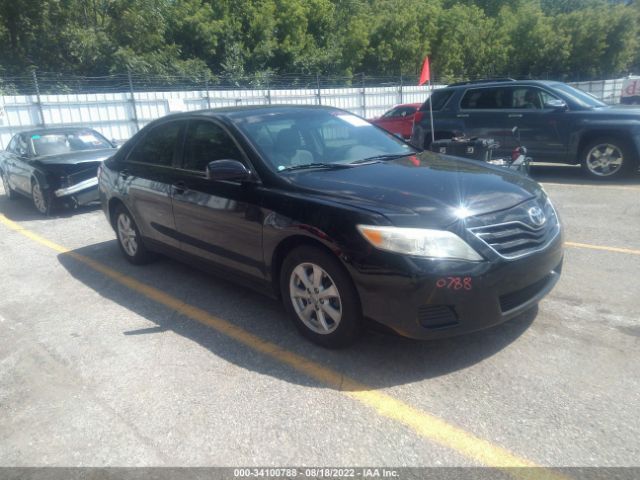 TOYOTA CAMRY 2011 4t1bf3ek9bu192092