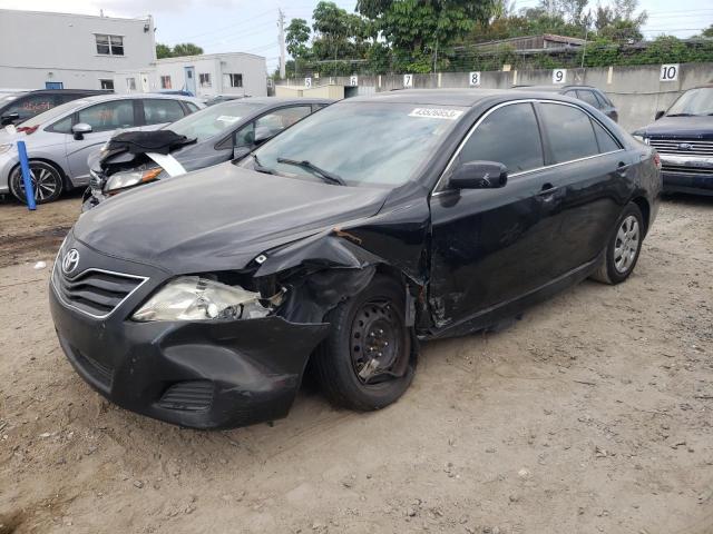 TOYOTA CAMRY BASE 2011 4t1bf3ek9bu192707