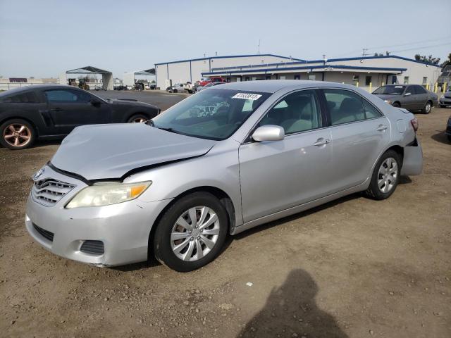 TOYOTA CAMRY BASE 2011 4t1bf3ek9bu193081