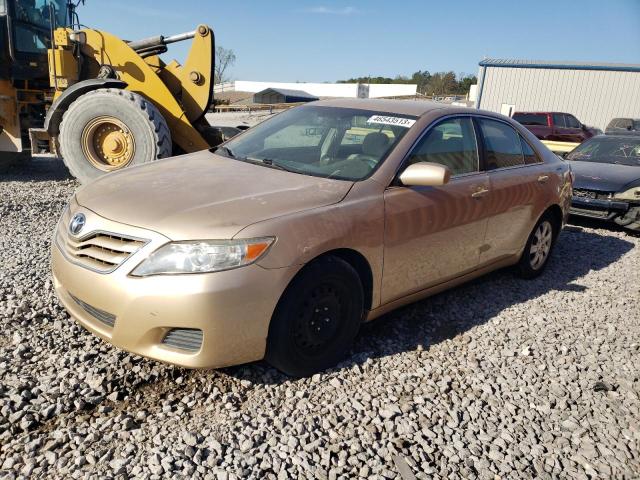 TOYOTA CAMRY BASE 2011 4t1bf3ek9bu193548