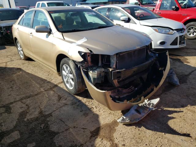 TOYOTA CAMRY BASE 2011 4t1bf3ek9bu196725