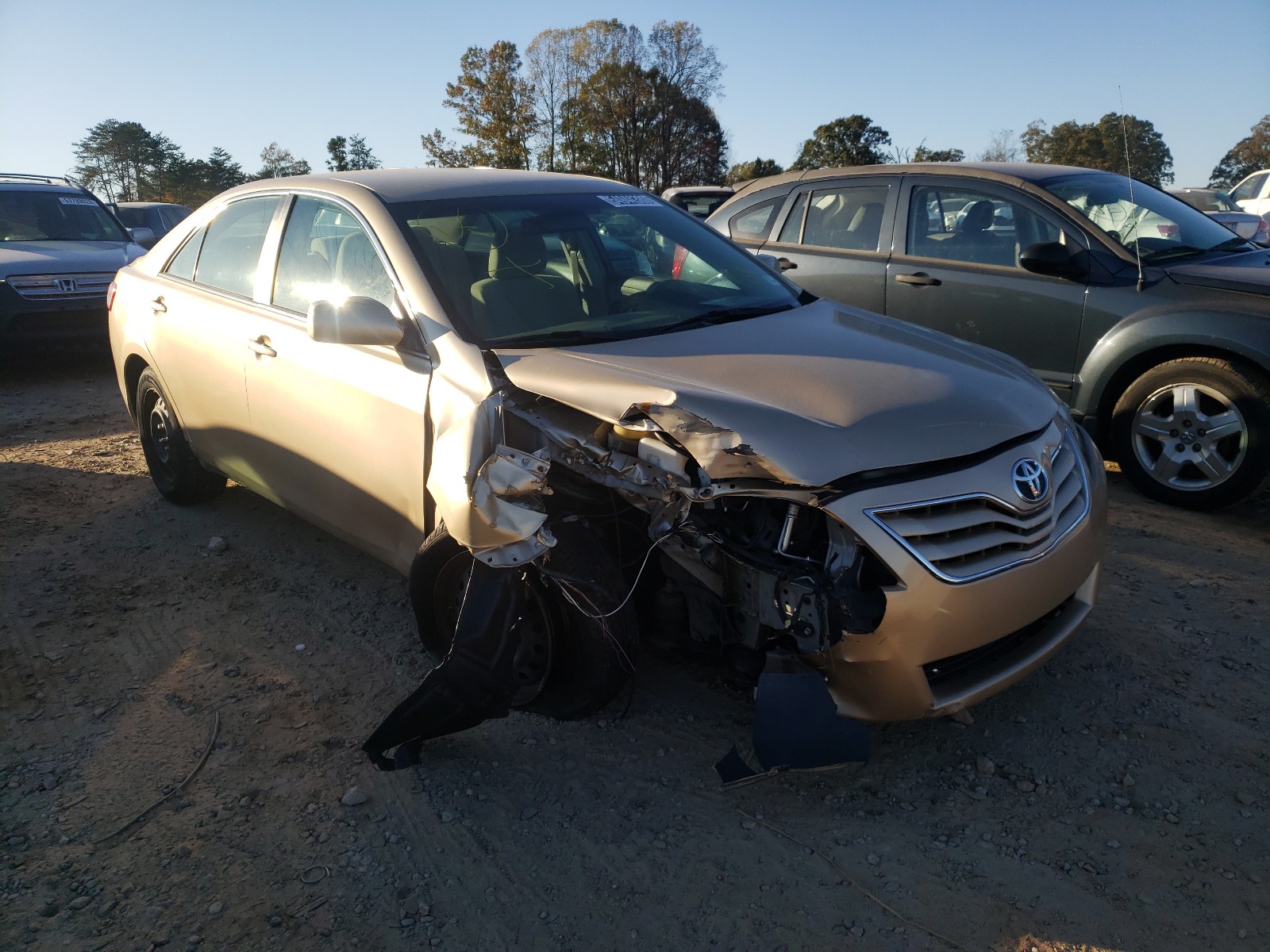 TOYOTA CAMRY BASE 2011 4t1bf3ek9bu198877