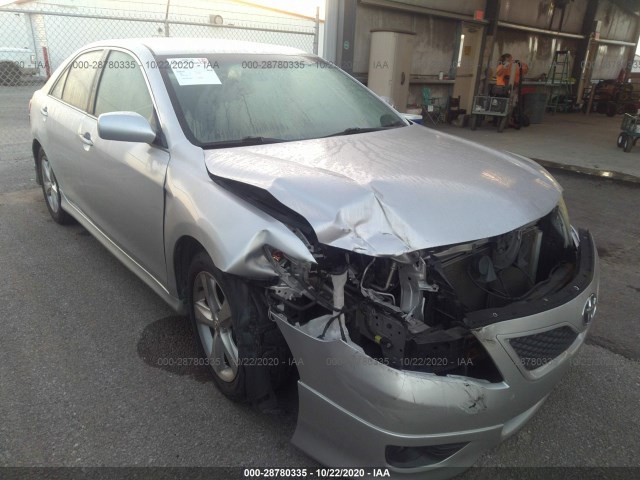 TOYOTA CAMRY 2011 4t1bf3ek9bu199513