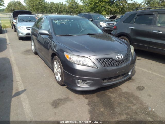 TOYOTA CAMRY 2011 4t1bf3ek9bu203303