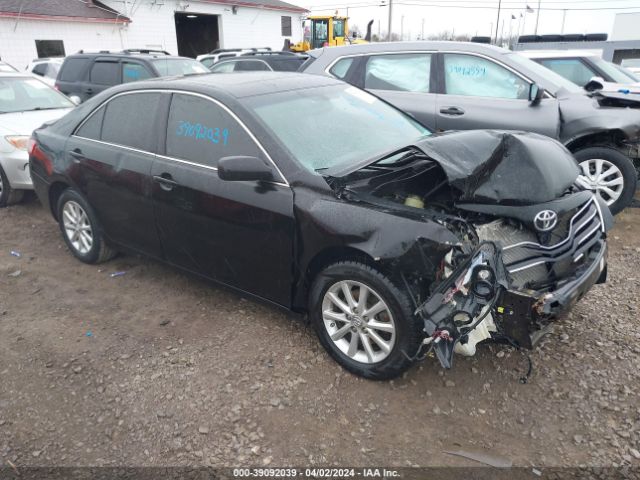 TOYOTA CAMRY 2011 4t1bf3ek9bu203365