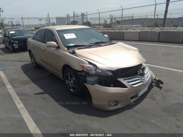 TOYOTA CAMRY 2011 4t1bf3ek9bu204726