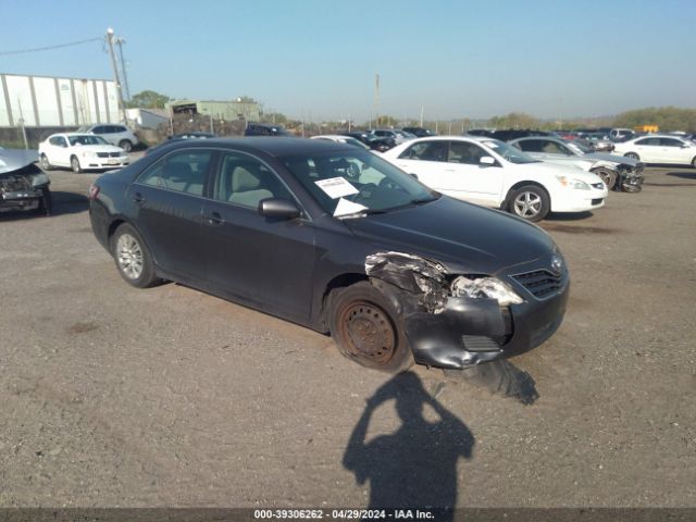 TOYOTA CAMRY 2011 4t1bf3ek9bu204970