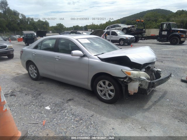 TOYOTA CAMRY 2011 4t1bf3ek9bu206055