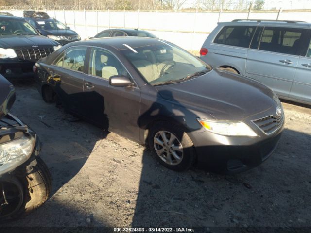 TOYOTA CAMRY 2011 4t1bf3ek9bu206914