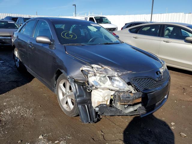 TOYOTA CAMRY BASE 2011 4t1bf3ek9bu207786