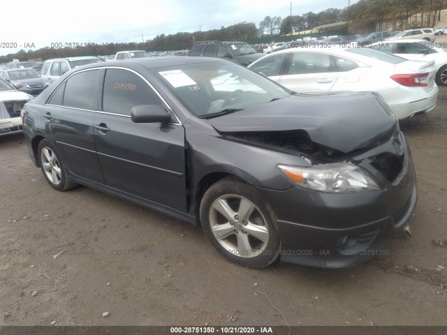 TOYOTA CAMRY 2011 4t1bf3ek9bu207917