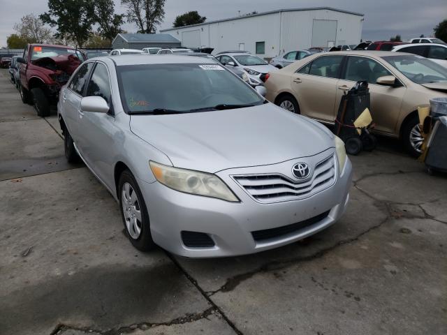 TOYOTA CAMRY BASE 2011 4t1bf3ek9bu209392