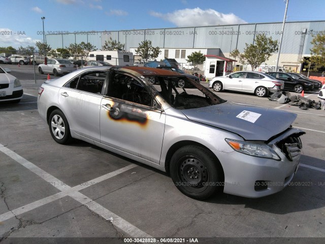 TOYOTA CAMRY 2011 4t1bf3ek9bu209697