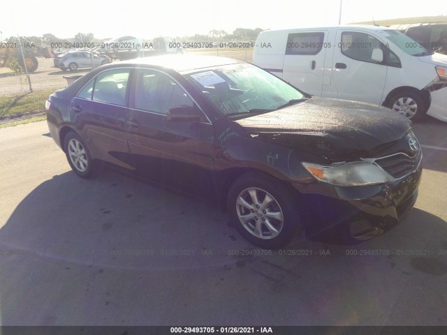 TOYOTA CAMRY 2011 4t1bf3ek9bu212423