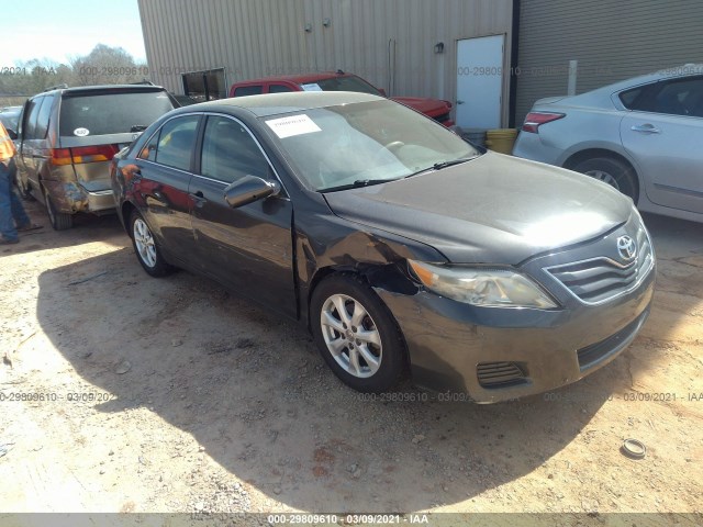 TOYOTA CAMRY 2011 4t1bf3ek9bu215323