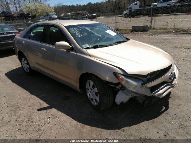 TOYOTA CAMRY 2011 4t1bf3ek9bu216049