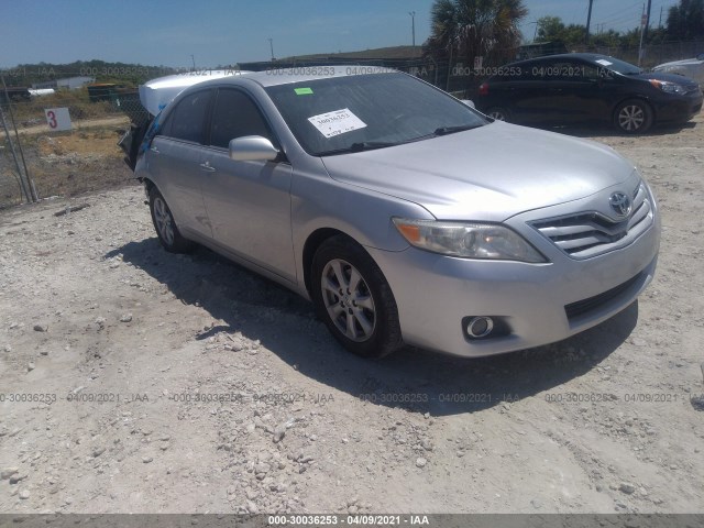 TOYOTA CAMRY 2011 4t1bf3ek9bu216245