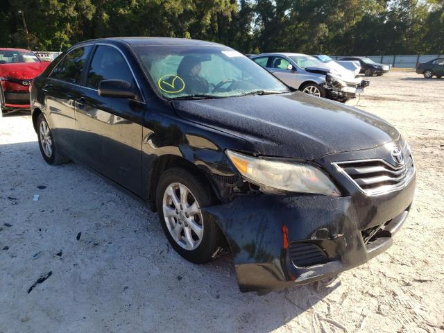 TOYOTA CAMRY BASE 2011 4t1bf3ek9bu216567