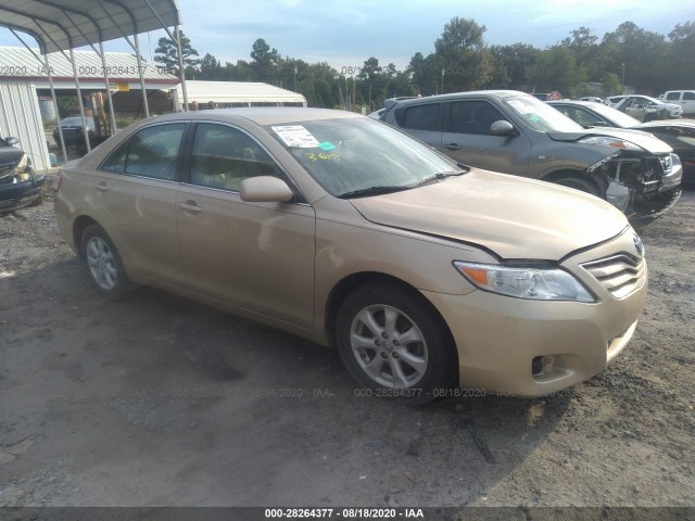 TOYOTA CAMRY 2011 4t1bf3ek9bu217301