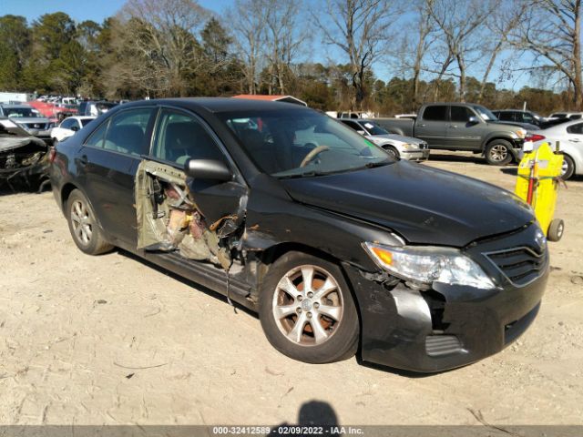 TOYOTA CAMRY 2011 4t1bf3ek9bu219694