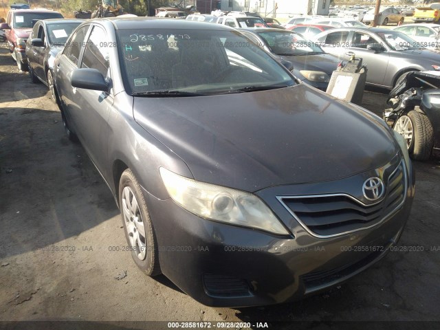 TOYOTA CAMRY 2011 4t1bf3ek9bu222482