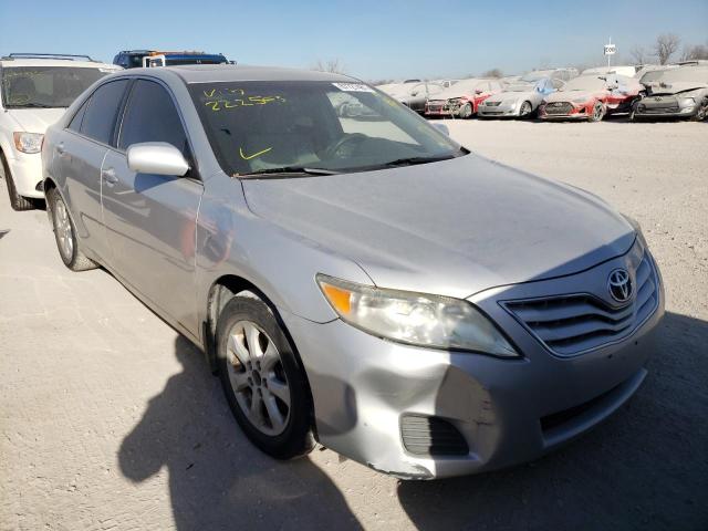 TOYOTA CAMRY BASE 2011 4t1bf3ek9bu222563