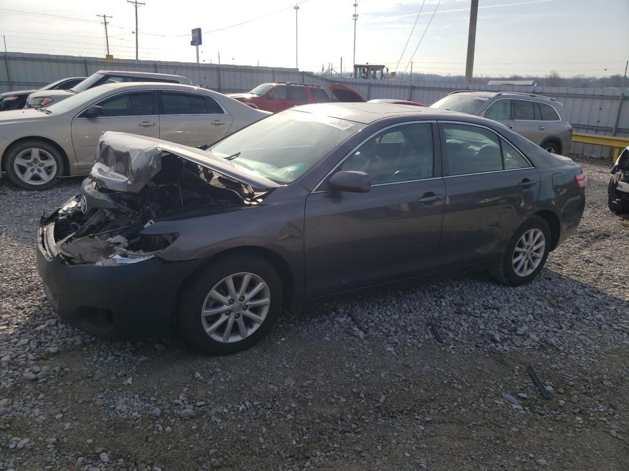 TOYOTA CAMRY 2011 4t1bf3ek9bu225446