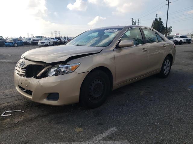 TOYOTA CAMRY BASE 2011 4t1bf3ek9bu225978