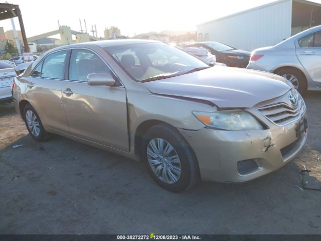 TOYOTA CAMRY 2011 4t1bf3ek9bu226466