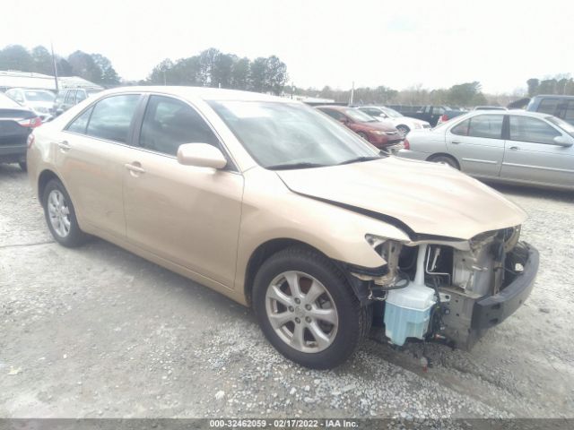 TOYOTA CAMRY 2011 4t1bf3ek9bu227195