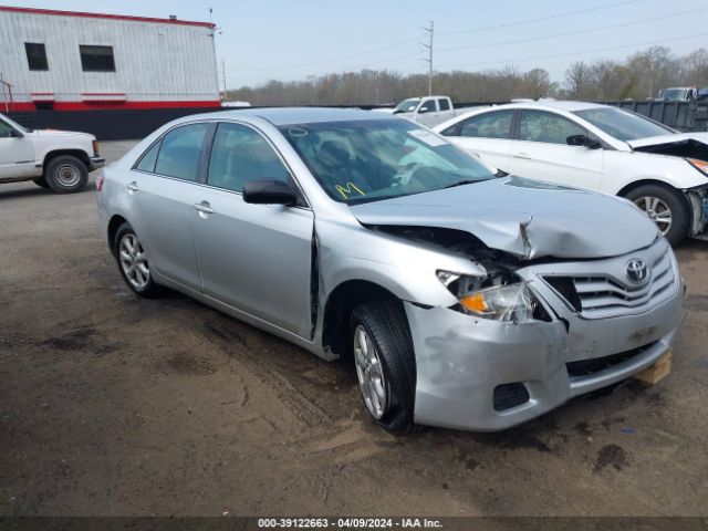 TOYOTA CAMRY 2011 4t1bf3ek9bu231411