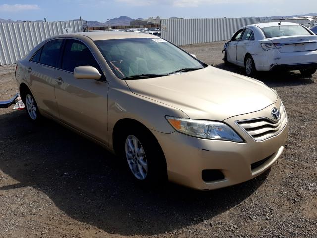 TOYOTA CAMRY BASE 2011 4t1bf3ek9bu231442