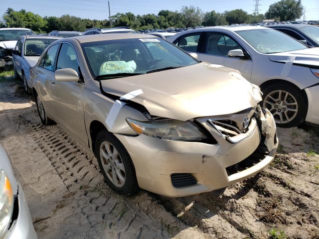 TOYOTA CAMRY BASE 2011 4t1bf3ek9bu231571