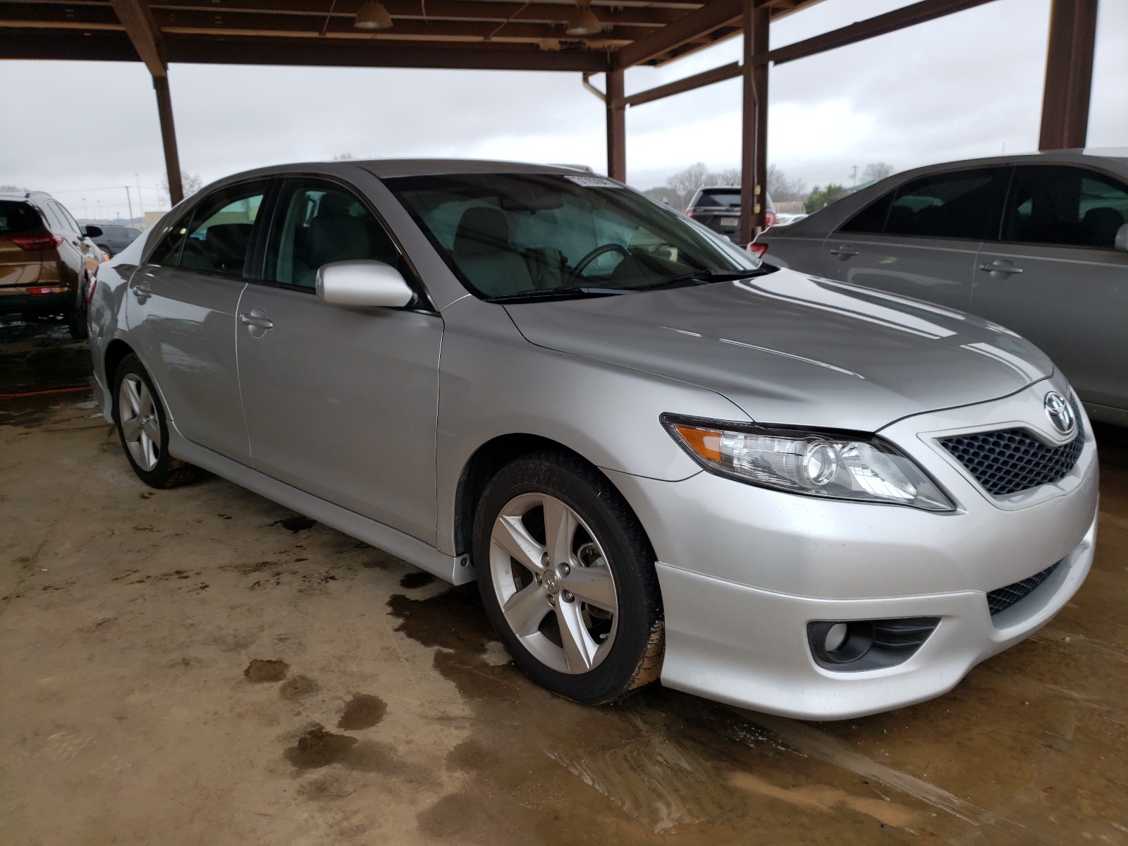 TOYOTA CAMRY BASE 2011 4t1bf3ek9bu581265