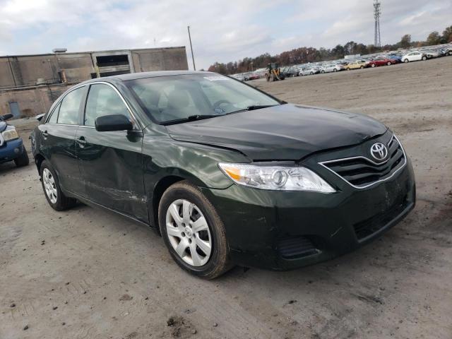 TOYOTA CAMRY BASE 2011 4t1bf3ek9bu581721