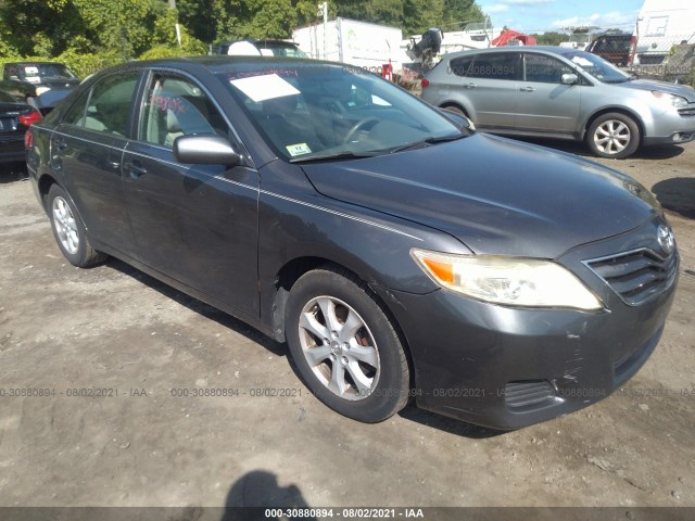 TOYOTA CAMRY 2011 4t1bf3ek9bu581766