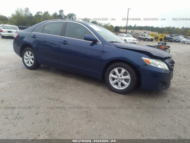 TOYOTA CAMRY 2011 4t1bf3ek9bu583114