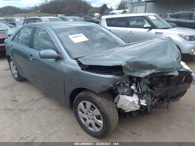 TOYOTA CAMRY 2011 4t1bf3ek9bu583839