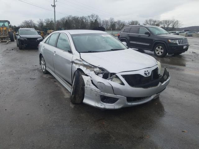 TOYOTA CAMRY BASE 2011 4t1bf3ek9bu584005