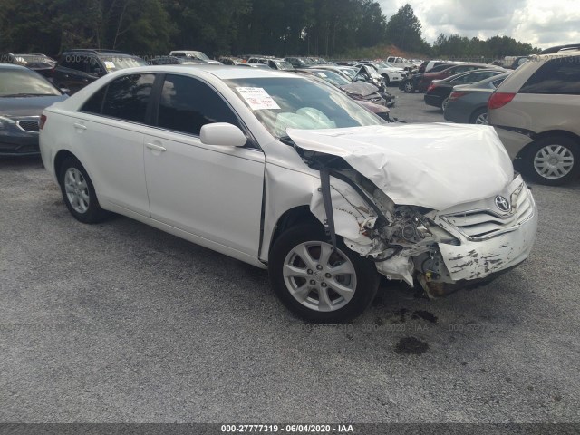 TOYOTA CAMRY 2011 4t1bf3ek9bu584179